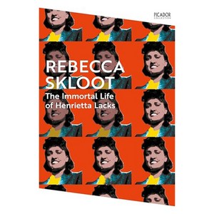 The Immortal Life of Henrietta Lacks, Pan Macmillan