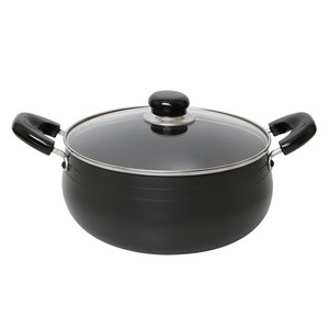 러브쿡 베이직 양수 경질 냄비, 20cm, 1개
