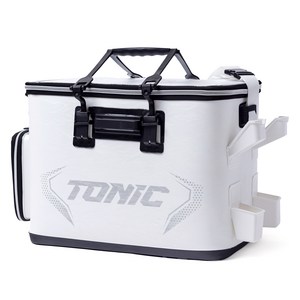 TONIC EVA 낚시가방 TEB-N450, 화이트카모