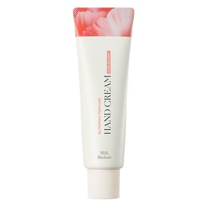밀크바오밥 블루밍 퍼퓸 핸드크림 플로라부케, 50g, 1개