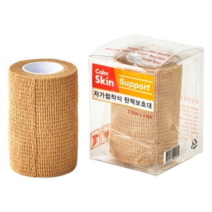 캄스킨 자가점착식 탄력보호대, 1개