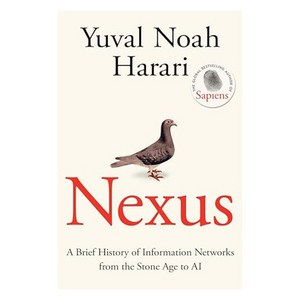 Nexus: A Brief History of Information Networks from the Stone Age to AI, Vintage Publishing Inc.