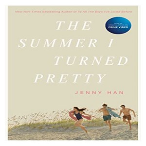 The Summer I Turned Pretty - US, Simon & Schuster Books for Young Readers