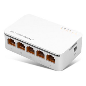 ipTIME 5포트 스위칭허브, H8005-IGMP, 1개