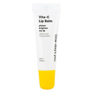 원데이즈유 비타 씨 시어버터 립밤, 1개, 10ml
