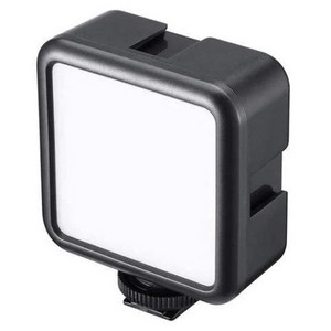 VIJIM 블랙 VL49 미니포켓 LED 조명, 1개