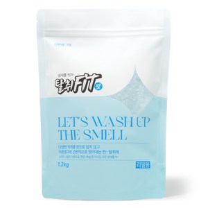 애경 탈취핏 다목적용 탈취제 리필, 1.2kg, 1개