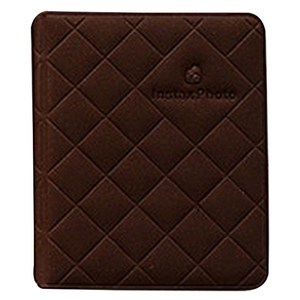 라벤티아 마카롱 포토북 8.5 x 10.5 x 2.5 cm, 브라운