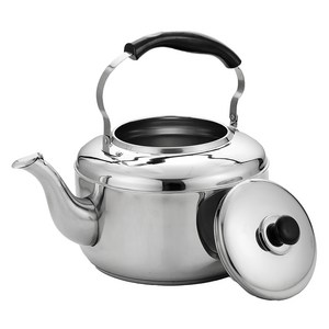 데이세븐 도담 IH 휘슬 인덕션 스테인레스 주전자, 1.5L, 혼합색상, 1개