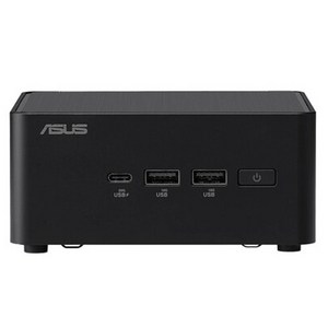 에이수스 2024 NUC 14 Pro Kit 코어Ultra7 인텔 14세대, 블랙, NUC14RVHU7 Tall, 2TB, 64GB, WIN11 Pro