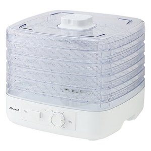 신일 5단 식품건조기 스퀘어, SFD-200WJD