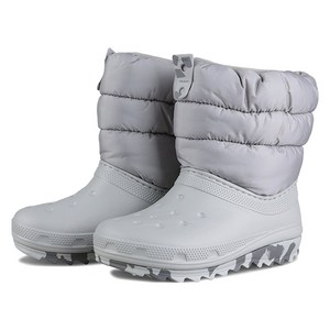 크록스키즈 아동용 CLASSIC NEO PUFF 부츠