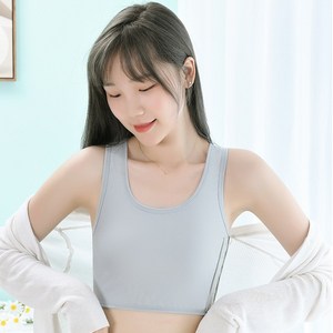 엘쏘 빅사이즈 미니마이저 스포츠브라