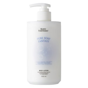 바디판타지 바디로션 퓨어솝판타지, 1개, 500ml