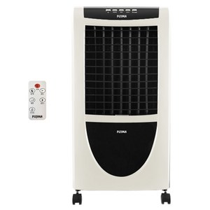 후지카 터보 온풍기, FU-4732, 아이보리 + 진회색
