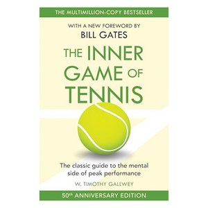 The Inner Game of Tennis, Pan Macmillan