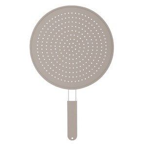 히키스 프라이팬 실리콘 덮개, 30cm, 1개