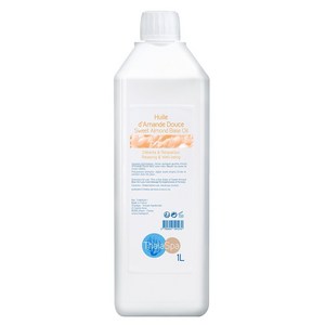 딸라스파 스위트 알몬드 베이스 오일, 1L, 1개