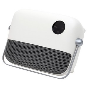 엔뚜마노 워밍업 벽걸이 PTC 히터, EM-WB1420, 화이트