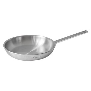 몬트렉스 인덕션 통 5중 316 스텐 프라이팬, 28cm, 1개