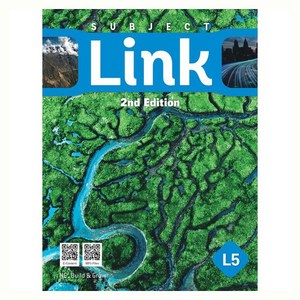 SUBJECT Link: 2nd Edition L5, NE Build&Grow