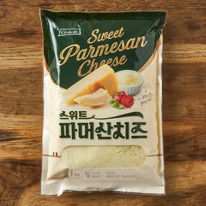 데어리젠 스위트 파마산 치즈, 1kg, 1개입, 1개