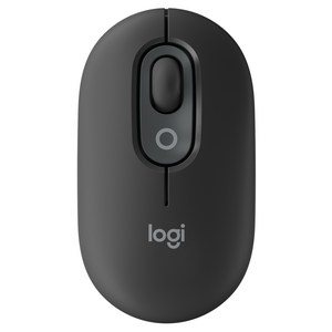 로지텍 POP 마우스 910-007163, 그래파이트