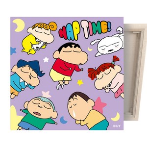 아이러브페인팅 짱구 비즈 큐빅 액자 DIY 보석십자수, 짱구의 낮잠시간, 1개