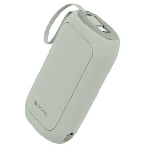 슈틸루스터 손난로 보조배터리 5000mAh, ST-PW100, 올리브