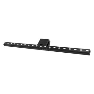 위니즈 모니터 라이트바 무드등 60cm WZ301SG6B, 유광블랙, 1개