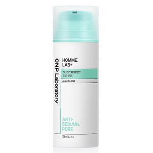 CNP차앤박 옴므랩 오일컷 퍼펙트 올인원, 125ml, 1개