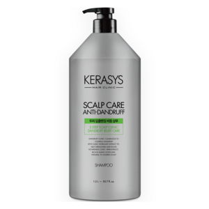 케라시스 두피 딥클렌징 비듬 클리닉 샴푸 클린 앤 프레쉬향, 1.5L, 1개