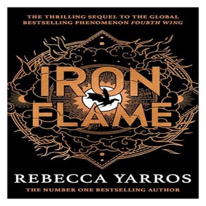 Iron Flame: Empyrean Book 2, Little Brown Uk