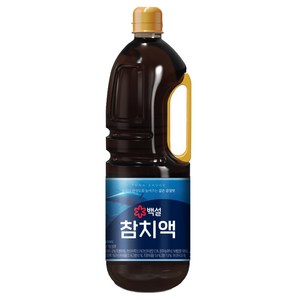 백설 참치액, 2.1kg, 1개