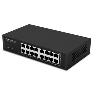 ipTIME 16포트 스위치허브, SW1600-mini2, 1개