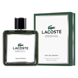 라코스테 오리지날 오 드 퍼퓸, 100ml, 1개