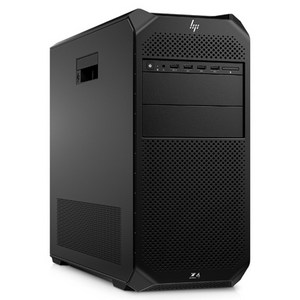 HP 2024 워크스테이션 Z4 G5 제온 RTX A4000, 블랙, 128GB, 3TB, WIN11 Pro, G5-57K45A41