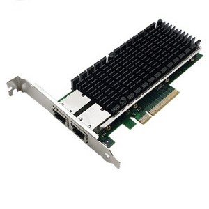 랜스타 인텔 X540-T2 10기가 랜카드, LS-PCIE-EX540, 1개