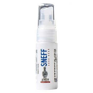 스네프 안티포그액 물안경 김서림방지제 스프레이형, 18ml, 1개