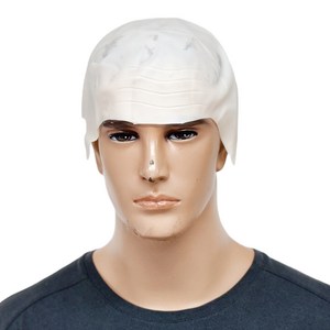 파티공구 대머리 파티 가발, A타입, 1개