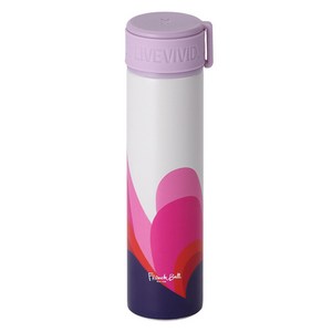 프렌치불 스텐316 실리콘 스트랩 미니 텀블러, 바운스, 210ml, 1개