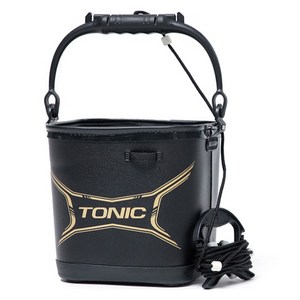 TONIC 사각 두레박, 블랙