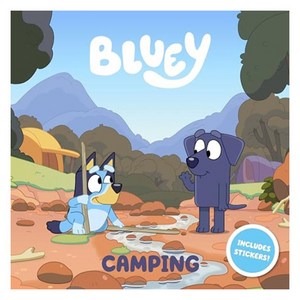 Bluey: Camping, 펭귄영리더스