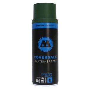 모로토우 커버스올 수성 스프레이, leaf green, 400ml, 1개