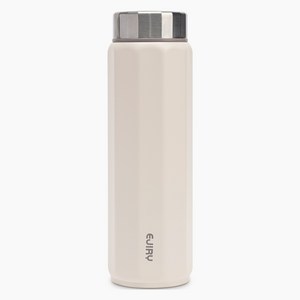 에지리 텐글 스텐316 텀블러, 아이보리, 450ml, 1개