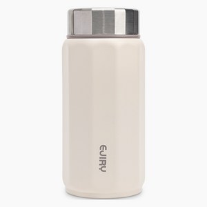 에지리 텐글 스텐316 텀블러, 아이보리, 300ml, 1개