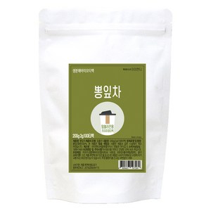 아이앤티 뽕잎차 텀블러용, 1개, 100개입, 2g