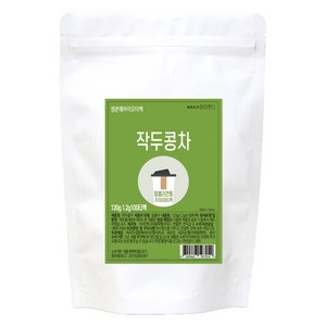 아이앤티 국내산 작두콩차 티백 텀블러용, 1.2g, 100개입, 1개