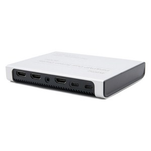 컴스 USB 3.1 Type C HDMI 캡쳐박스, CV968, 1개