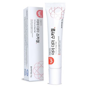 iya 더마 스카겔 연고, 1개, 15g